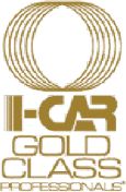 chrysler auto body repair anaheim icar logo