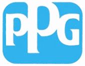ppg auto body paint logo